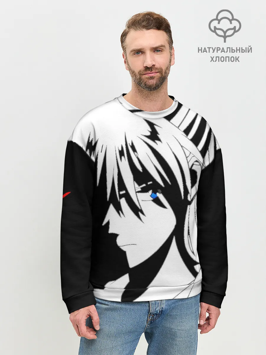 Мужской свитшот базовый / Aska