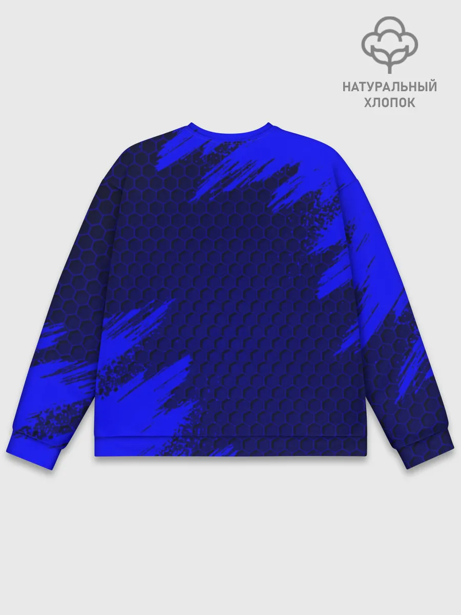 Мужской свитшот базовый / AUDI