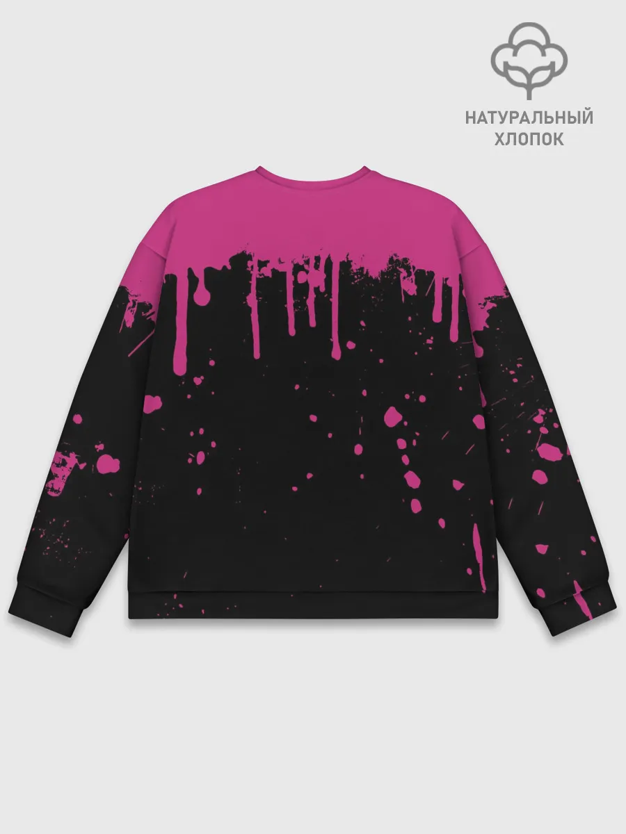 Мужской свитшот базовый / Five Nights At Freddys