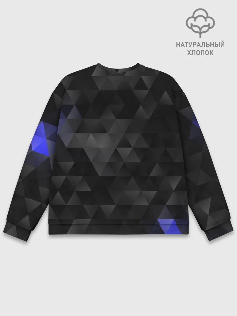 Мужской свитшот базовый / SUBARU