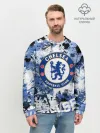 Мужской свитшот базовый / Chelsea