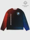 Мужской свитшот базовый / BMW / БМВ