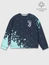 Мужской свитшот базовый / JUVENTUS / ЮВЕНТУС
