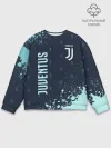 Мужской свитшот базовый / JUVENTUS / ЮВЕНТУС