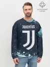Мужской свитшот базовый / JUVENTUS / ЮВЕНТУС