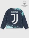 Мужской свитшот базовый / JUVENTUS / ЮВЕНТУС