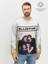 Мужской свитшот базовый / BlackPink