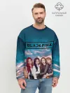 Мужской свитшот базовый / BlackPink