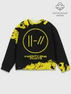 Мужской свитшот базовый / TWENTY ONE PILOTS / 21 PILOTS