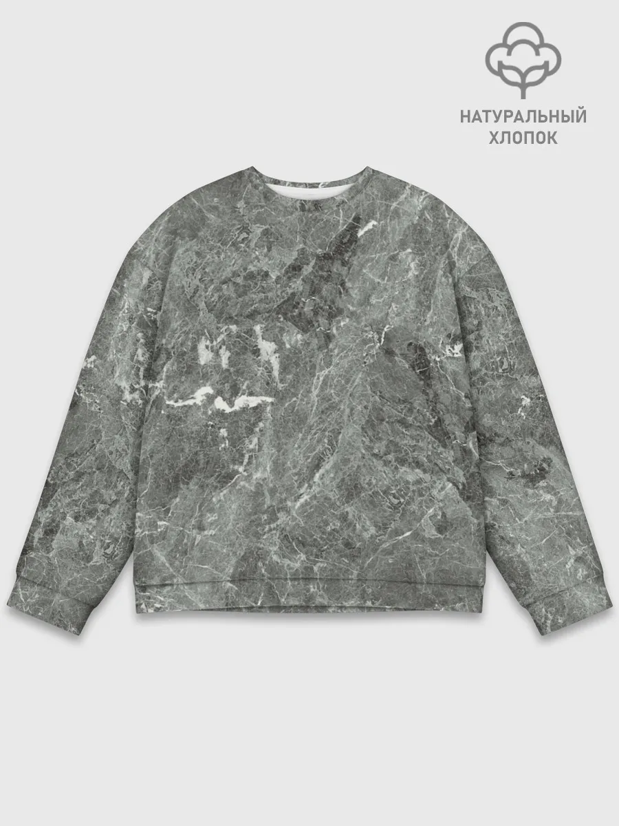 Мужской свитшот базовый / Grey