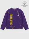 Мужской свитшот базовый / JUVENTUS / ЮВЕНТУС