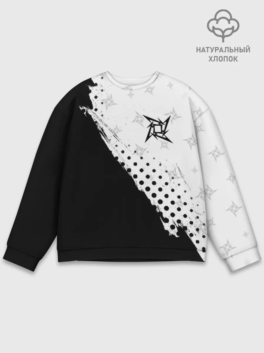 Мужской свитшот базовый / METALLICA / МЕТАЛЛИКА