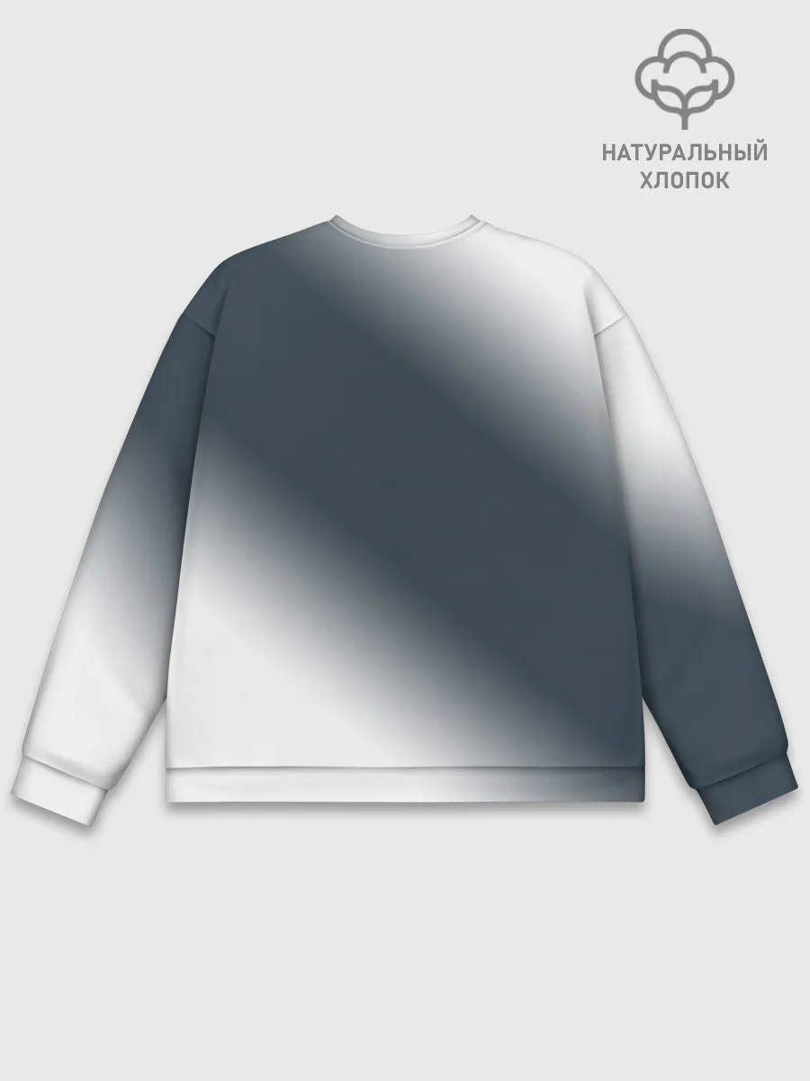 Мужской свитшот базовый / LEXUS / ЛЕКСУС