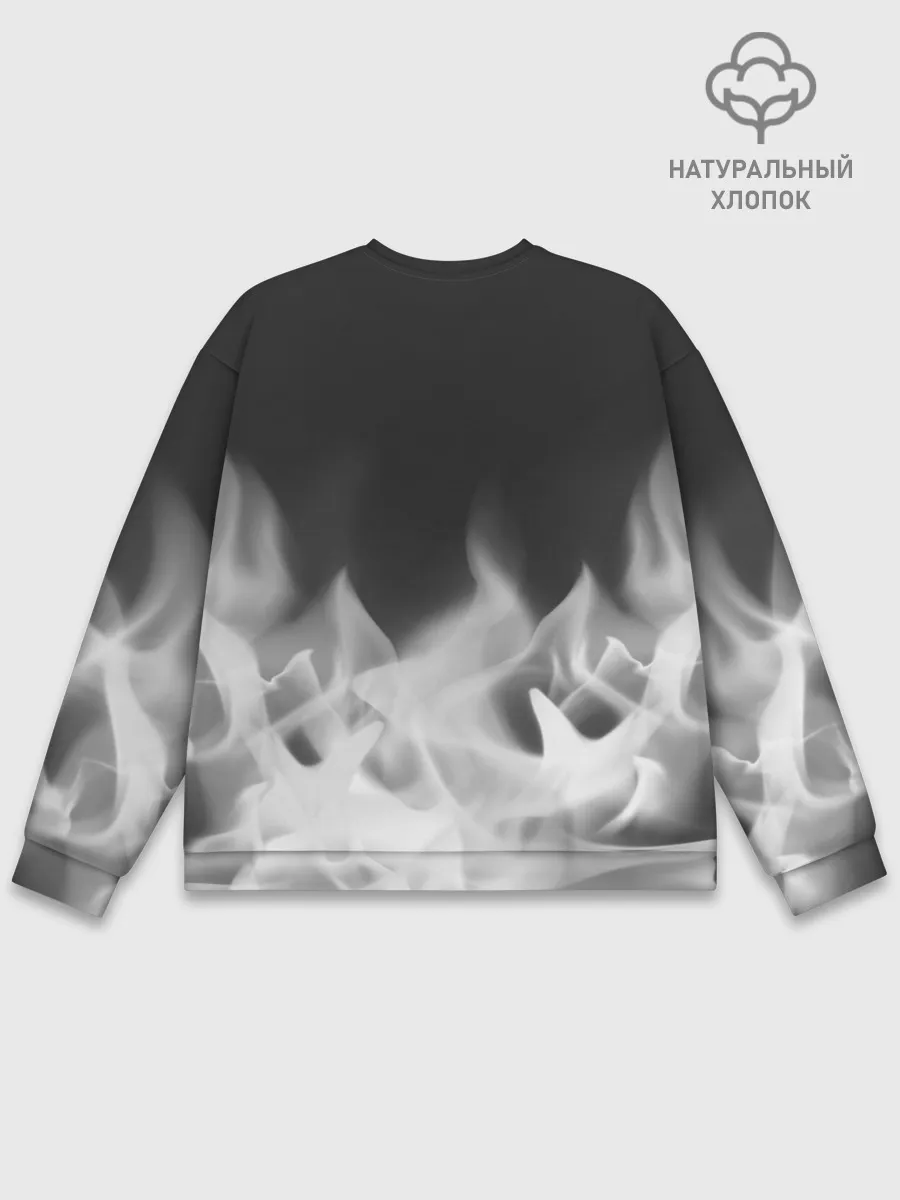 Мужской свитшот базовый / METALLICA / МЕТАЛЛИКА