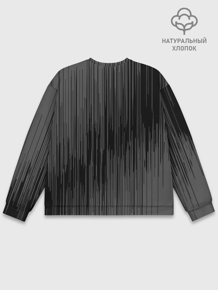 Мужской свитшот базовый / Hunter x Hunter