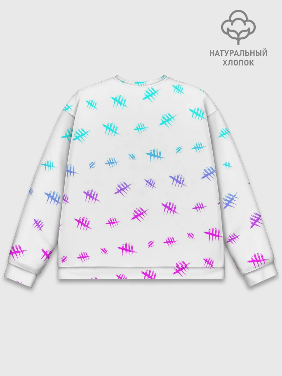 Мужской свитшот базовый / DEAD BY DAYLIGHT