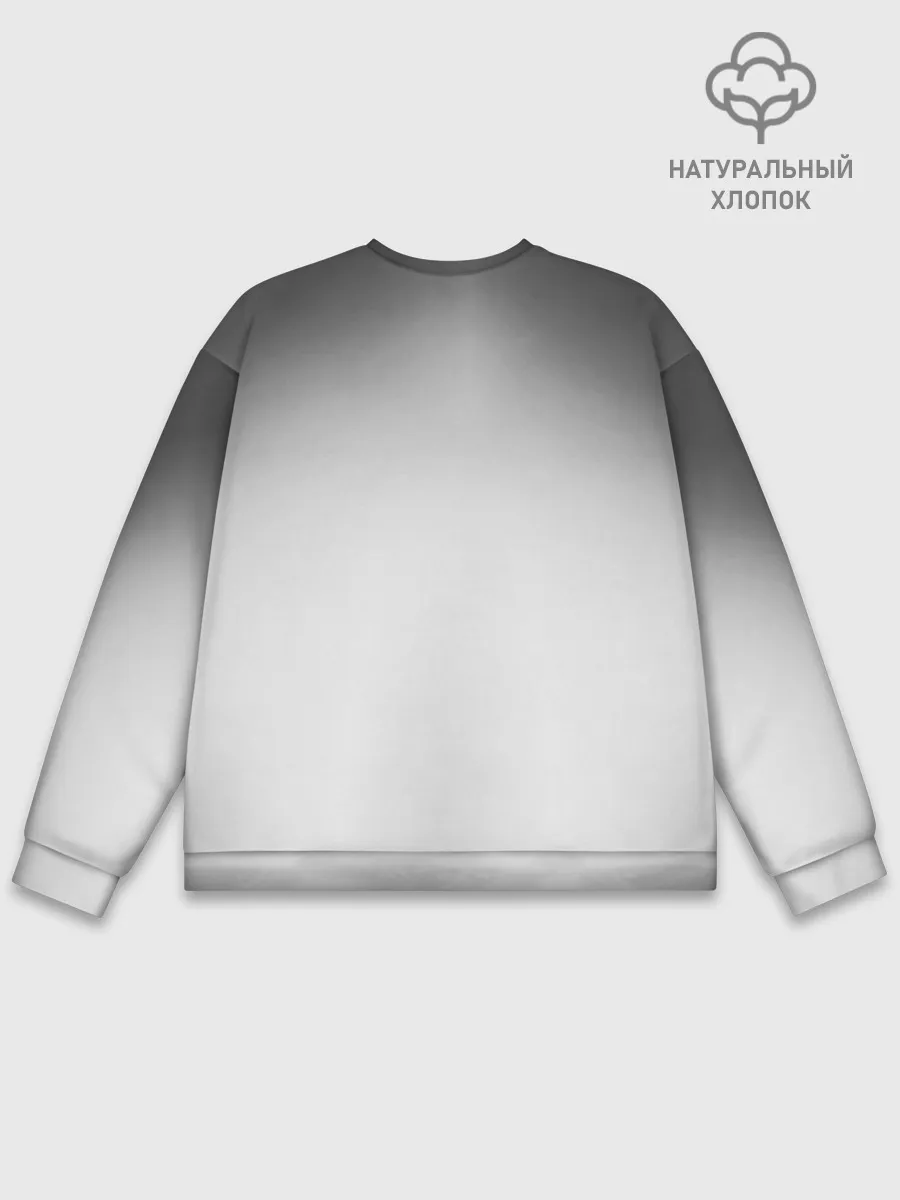 Мужской свитшот базовый / Horizon Zero Dawn