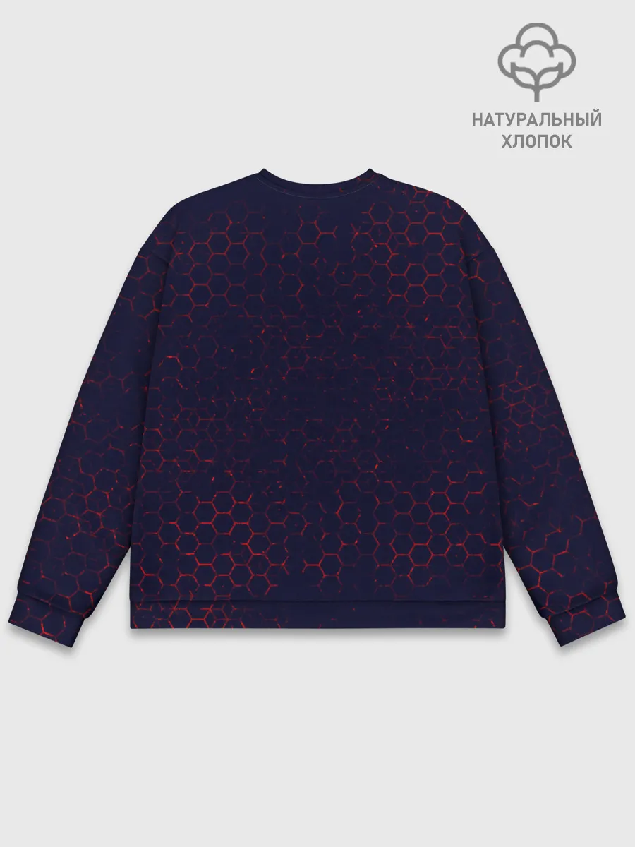 Мужской свитшот базовый / UMBRELLA CORP / АМБРЕЛЛА