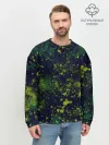 Мужской свитшот базовый / Camouflage
