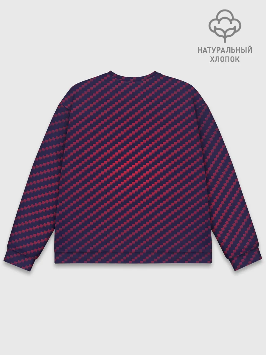 Мужской свитшот базовый / HONDA / ХОНДА