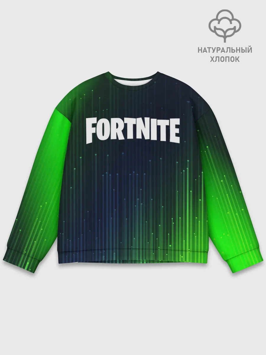 Мужской свитшот базовый / FORTNITE / ФОРТНАЙТ
