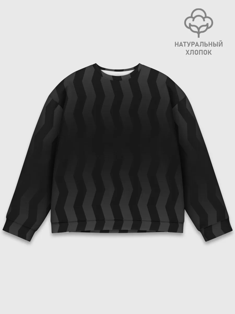 Мужской свитшот базовый / SPORT WEAR