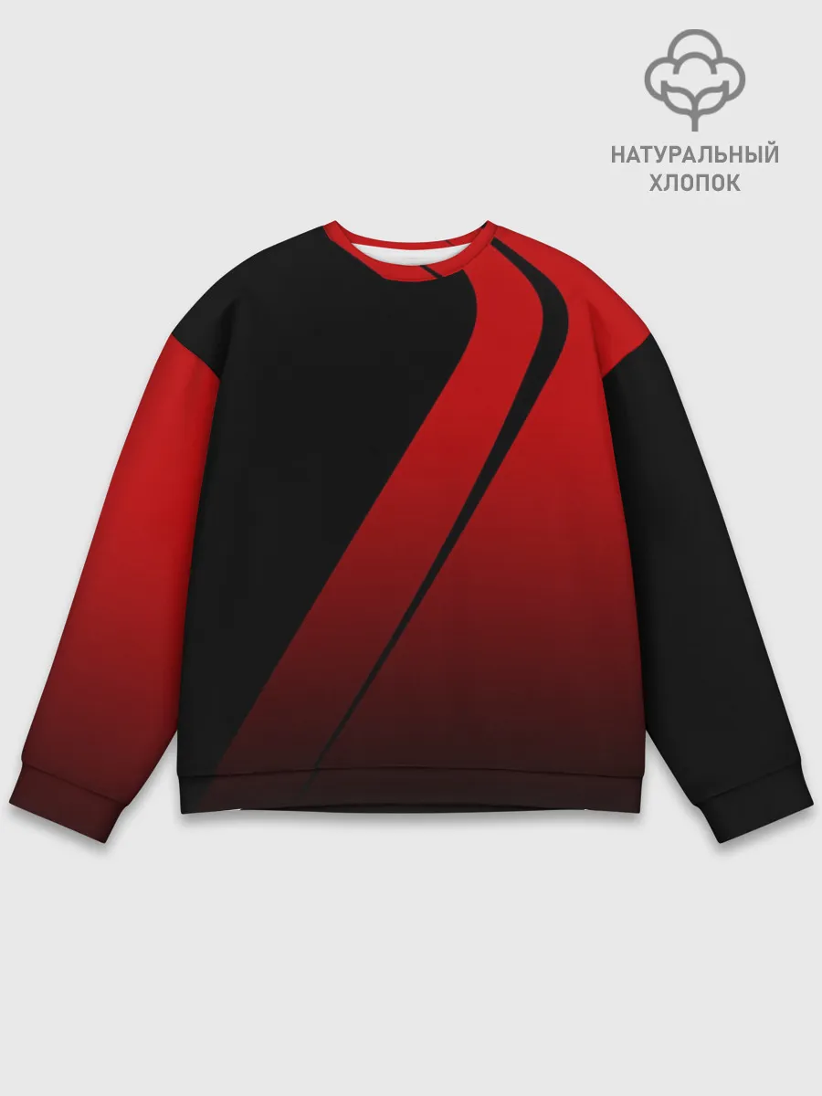 Мужской свитшот базовый / SPORT WEAR