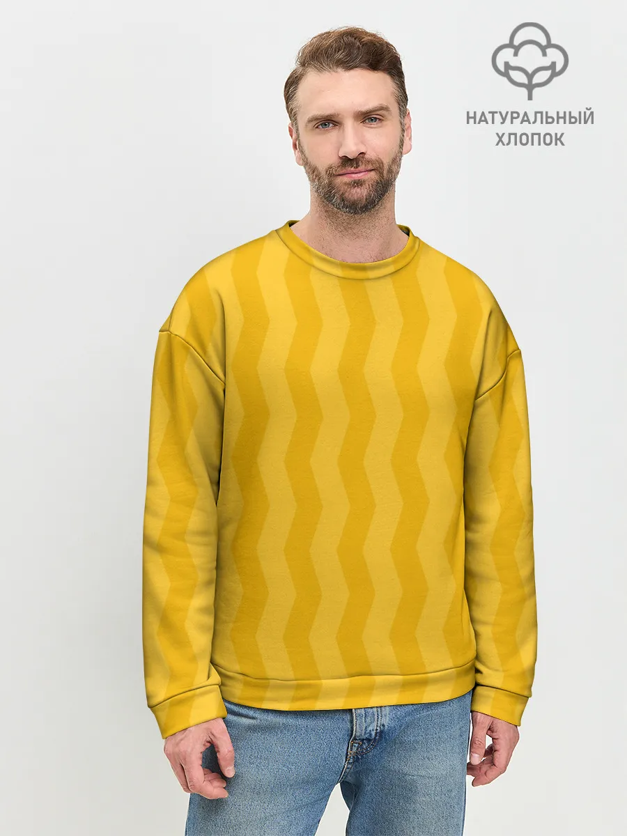 Мужской свитшот базовый / SPORT WEAR