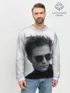 Мужской свитшот базовый / ROBERT PATTINSON