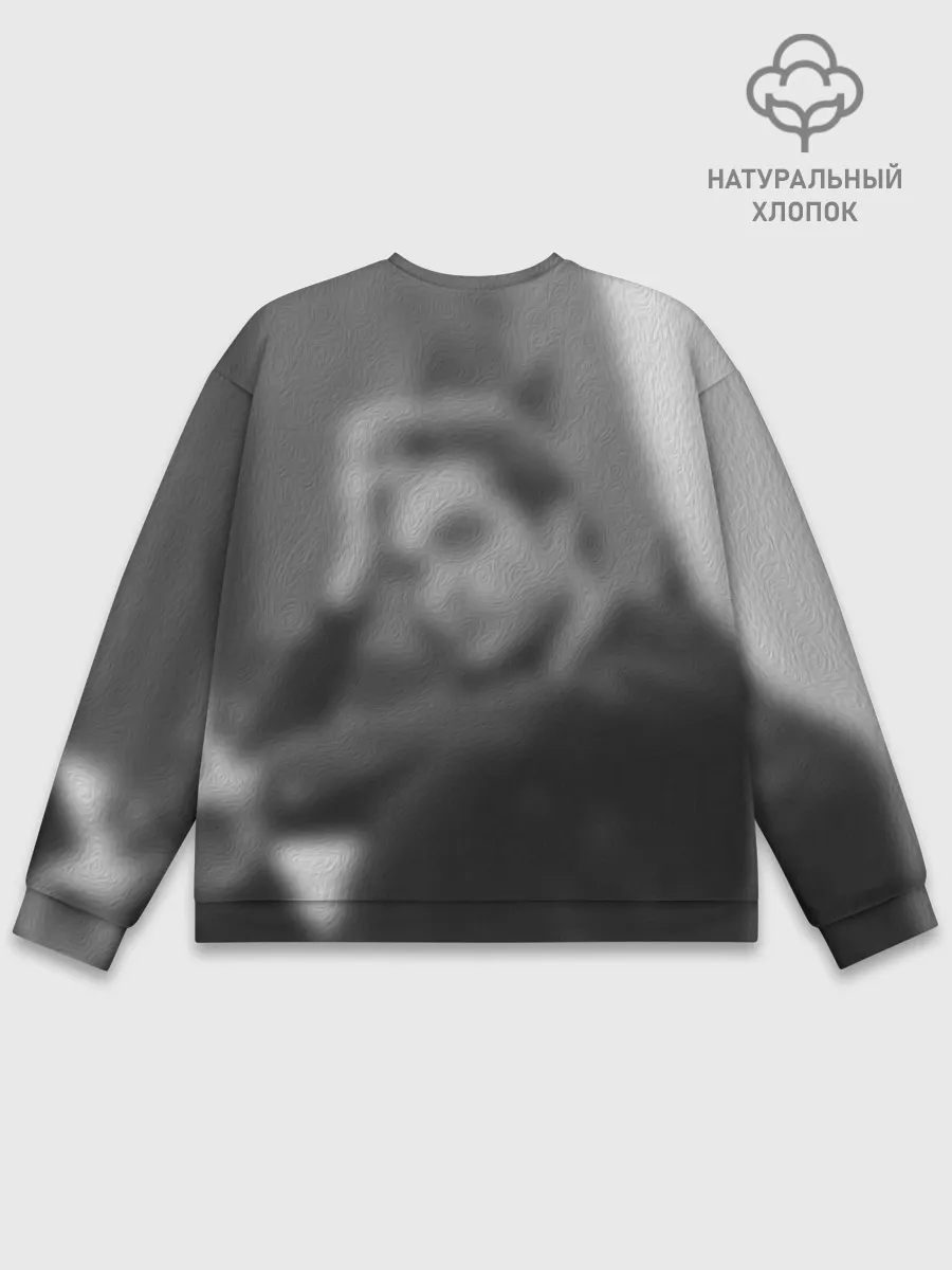 Мужской свитшот базовый / Роберт Паттинсон