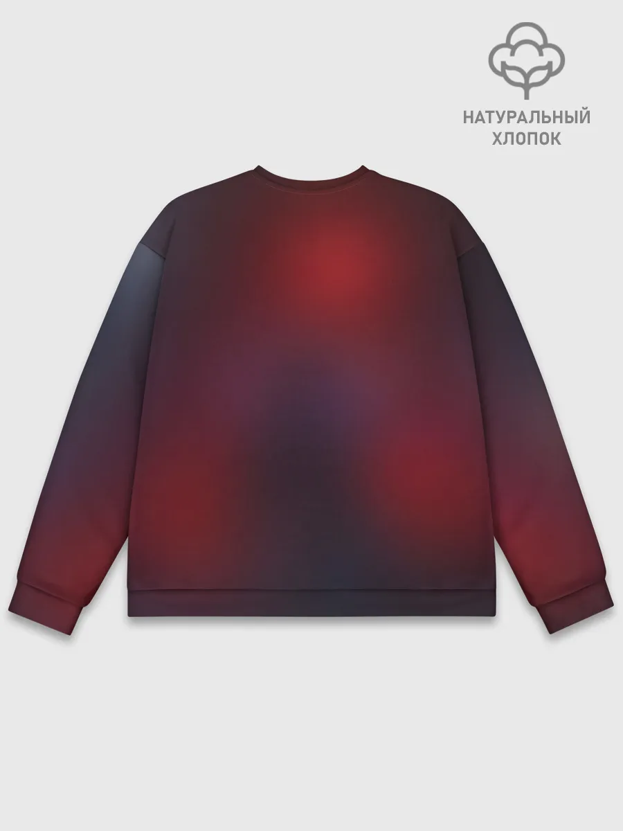 Мужской свитшот базовый / MASS EFFECT