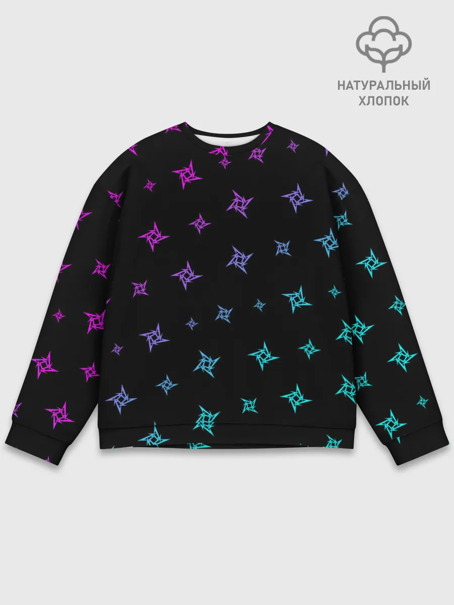 Мужской свитшот базовый / METALLICA / МЕТАЛЛИКА