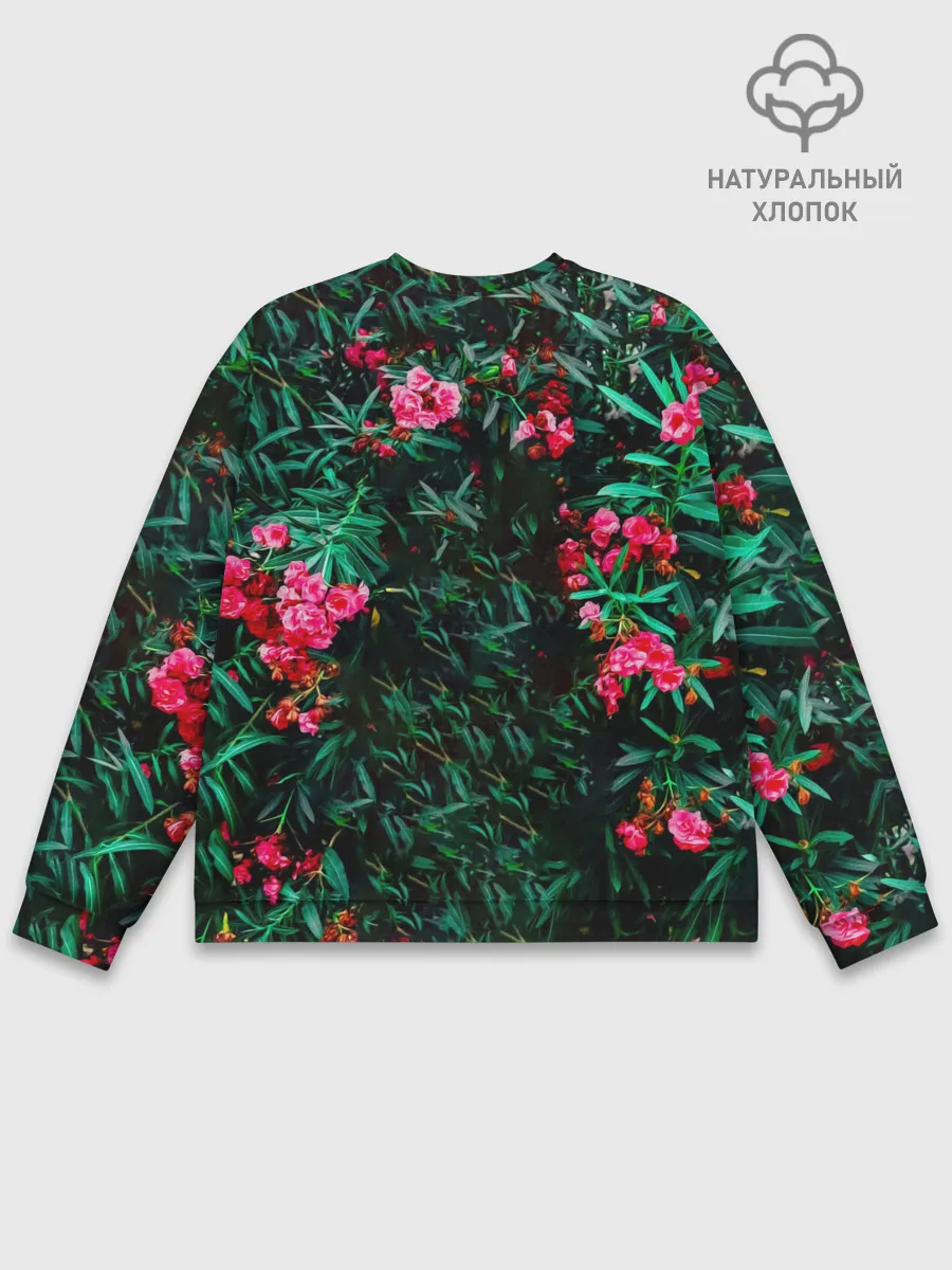 Мужской свитшот базовый / MARSHMELLO ROSES