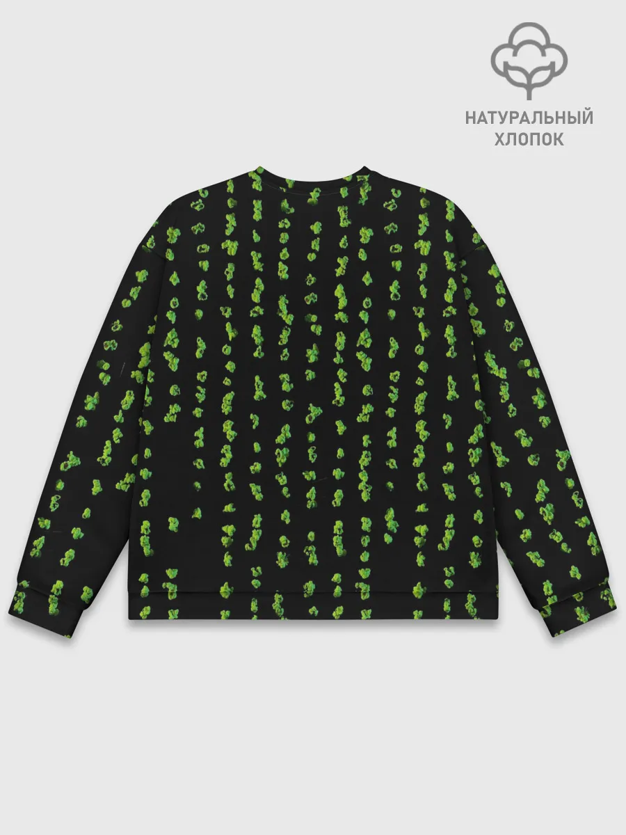 Мужской свитшот базовый / КОТ