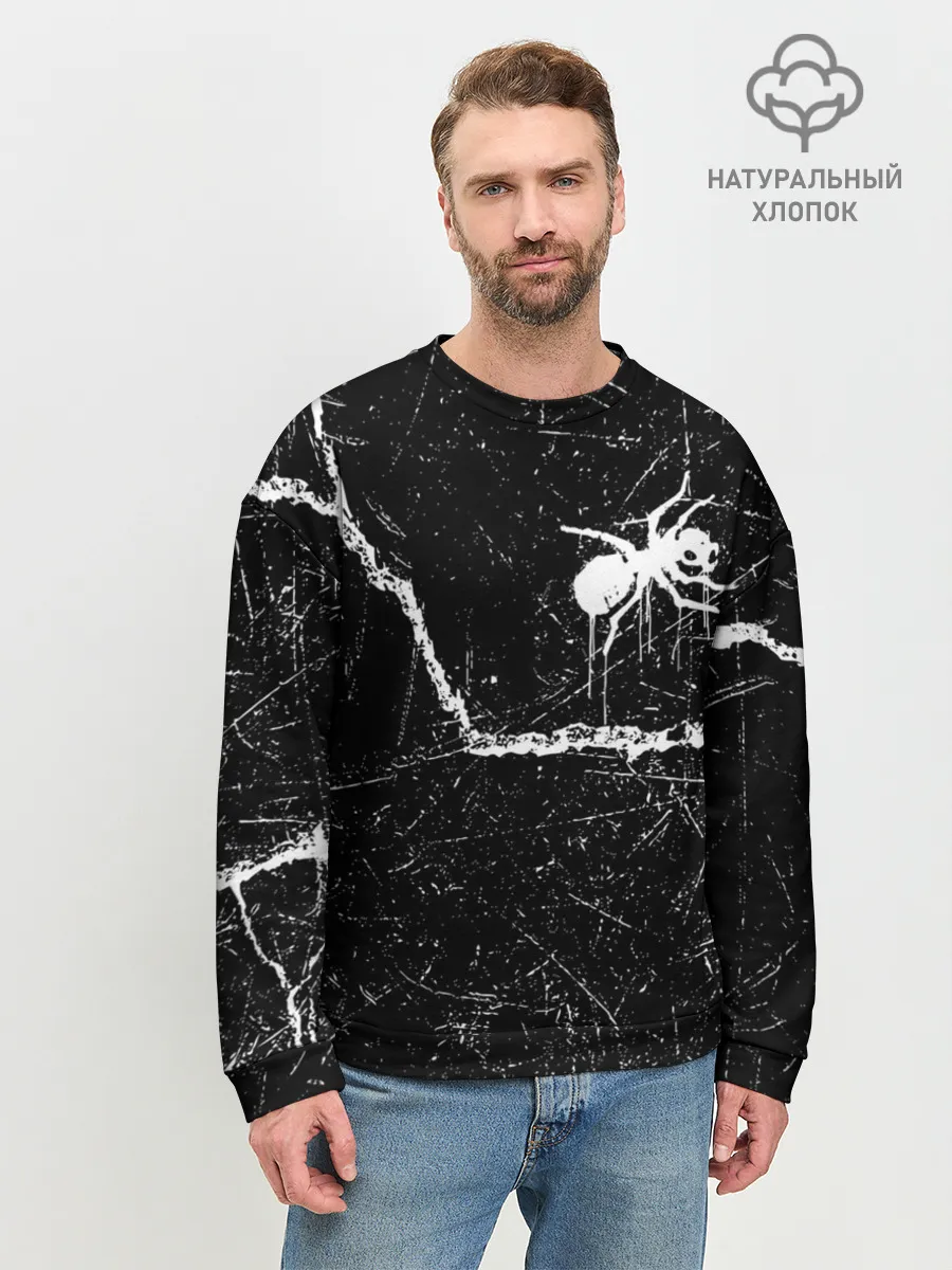 Мужской свитшот базовый / THE PRODIGY.