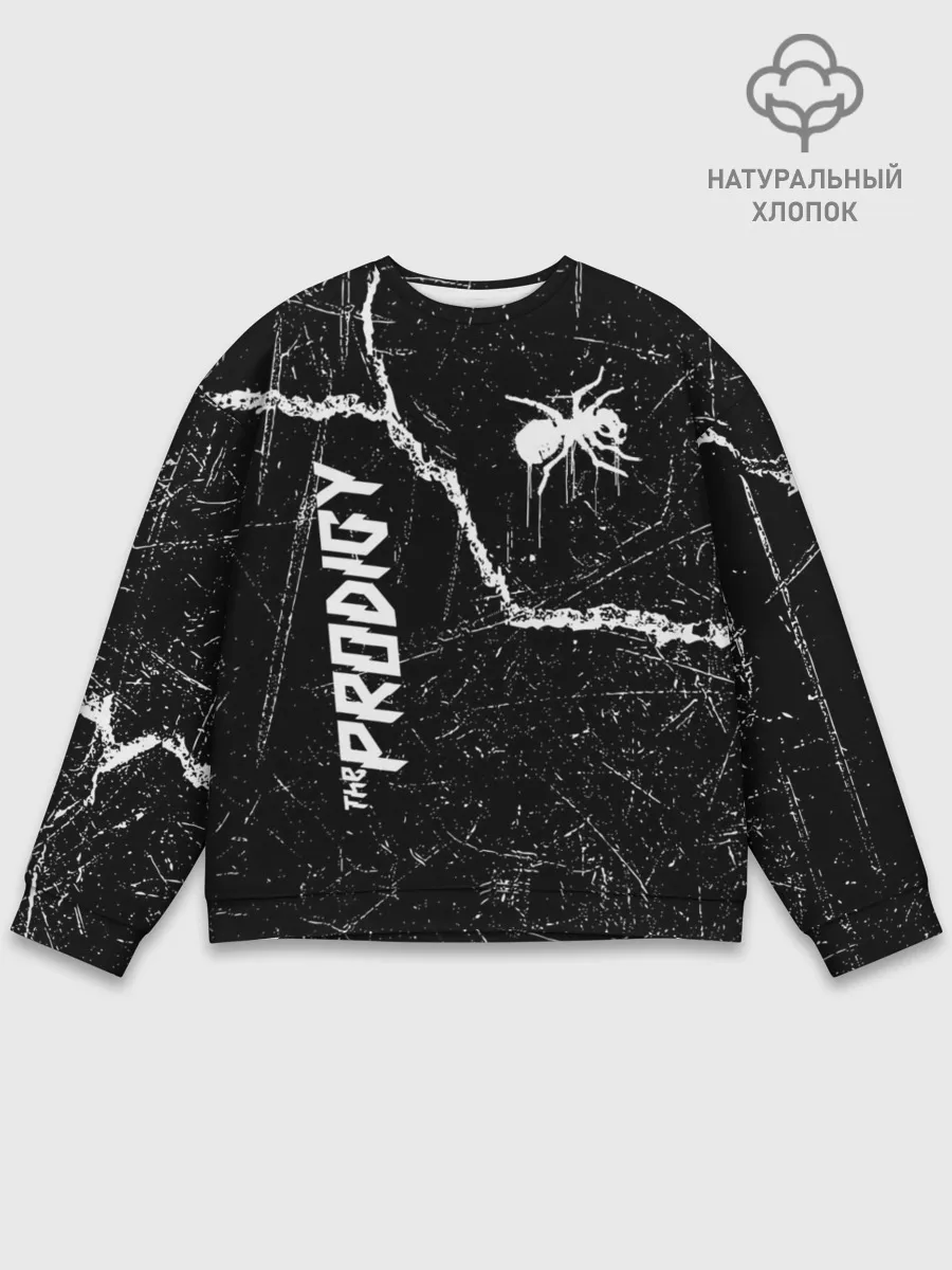 Мужской свитшот базовый / THE PRODIGY.