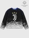 Мужской свитшот базовый / JUVENTUS.