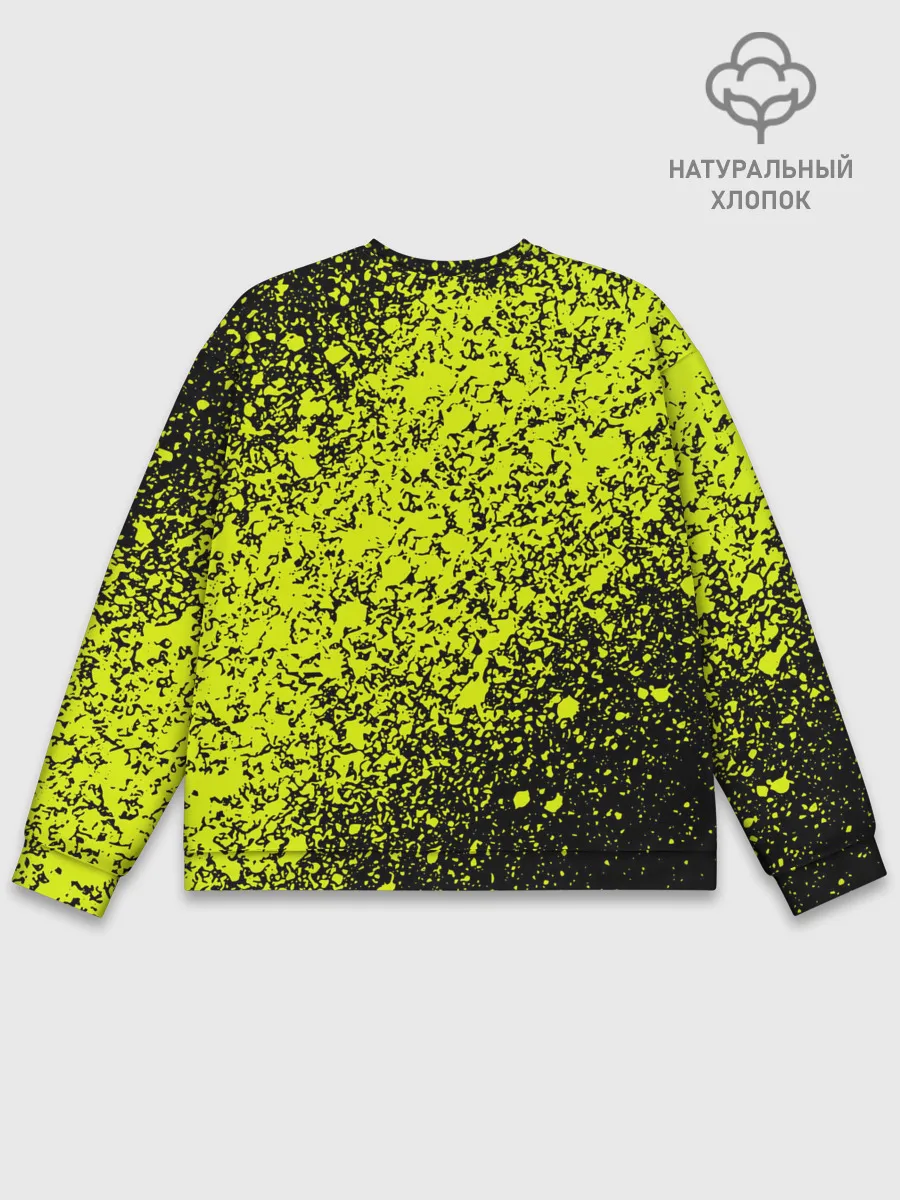 Мужской свитшот базовый / RAINBOW SIX SIEGE.