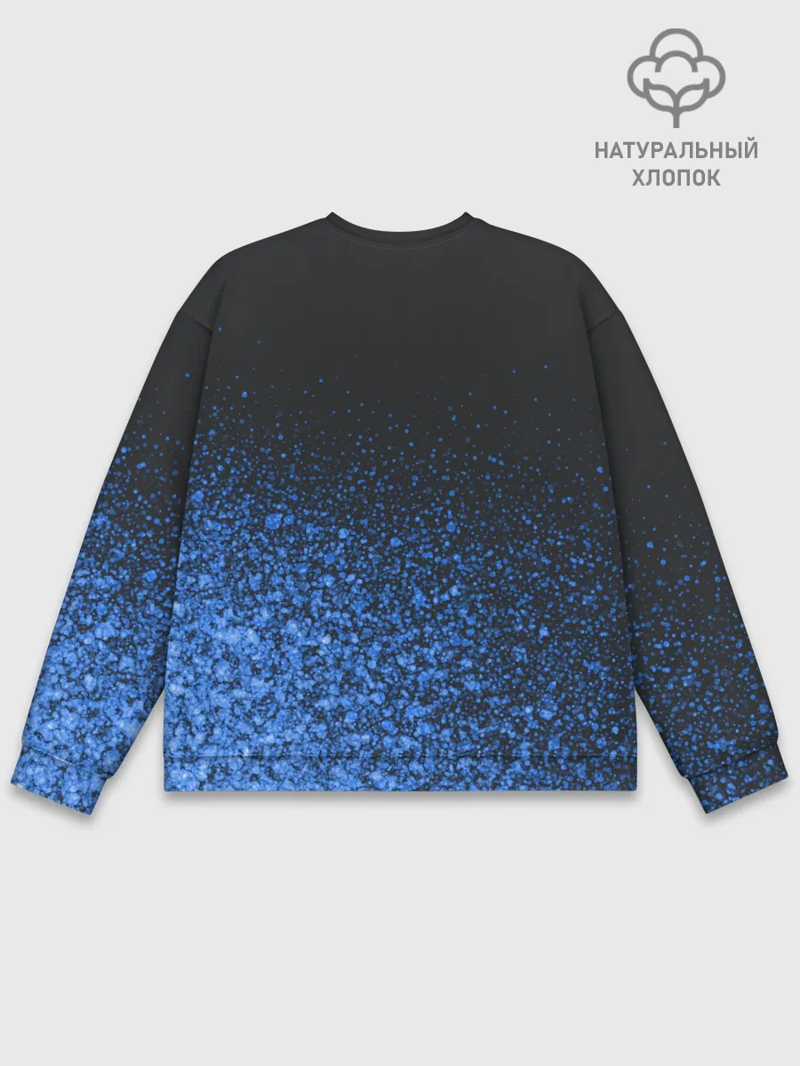 Мужской свитшот базовый / UNDERTALE