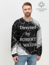 Мужской свитшот базовый / Directed by ROBERT B. WEIDE