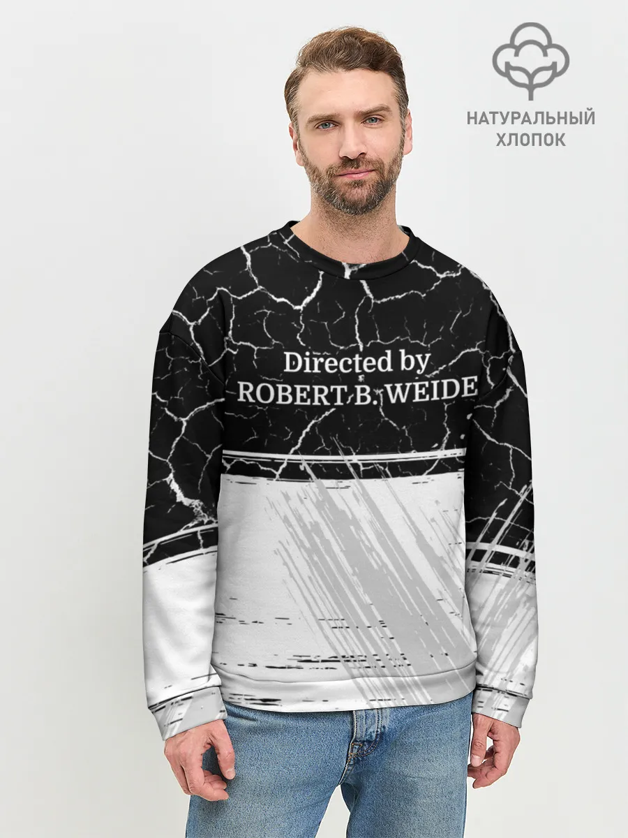 Мужской свитшот базовый / Directed by ROBERT B. WEIDE