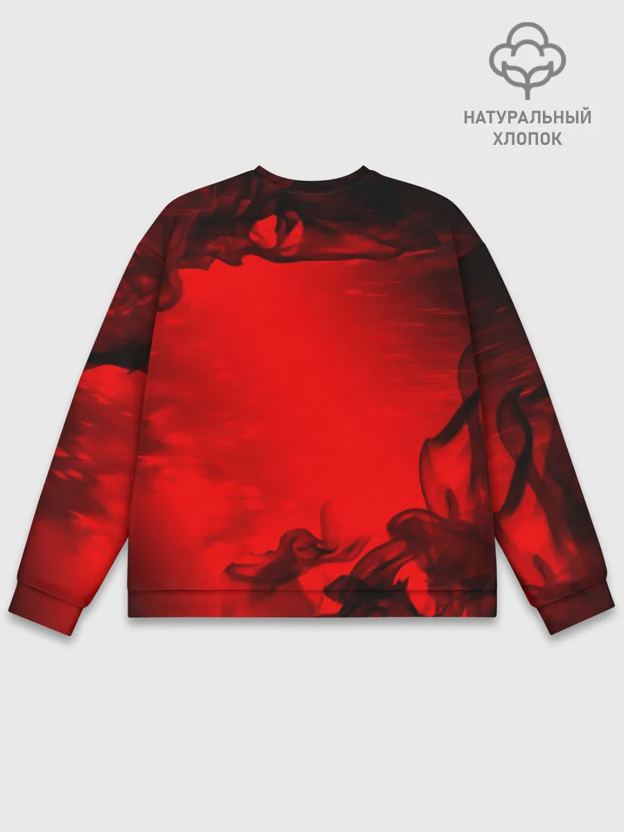 Мужской свитшот базовый / КОРОЛЬ И ШУТ