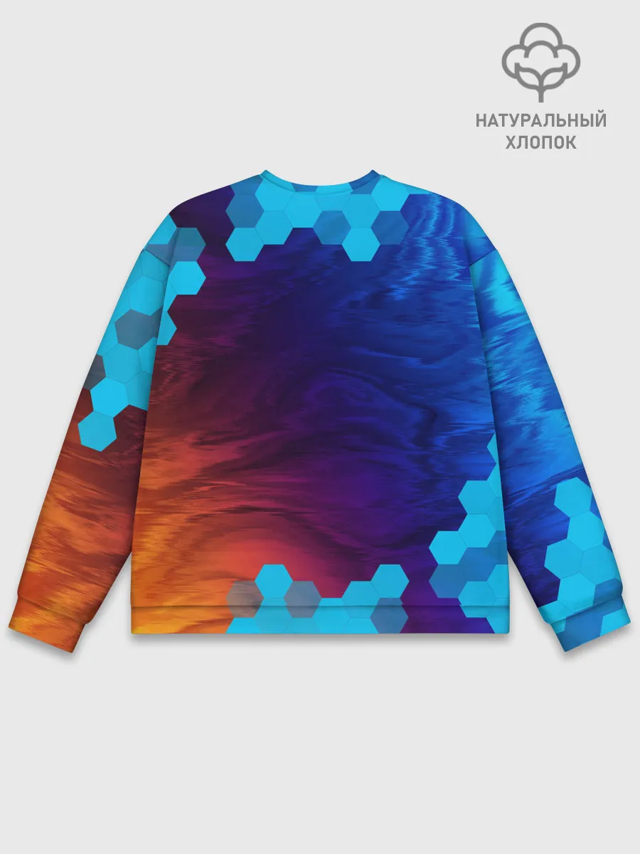 Мужской свитшот базовый / PORTAL / ПОРТАЛ