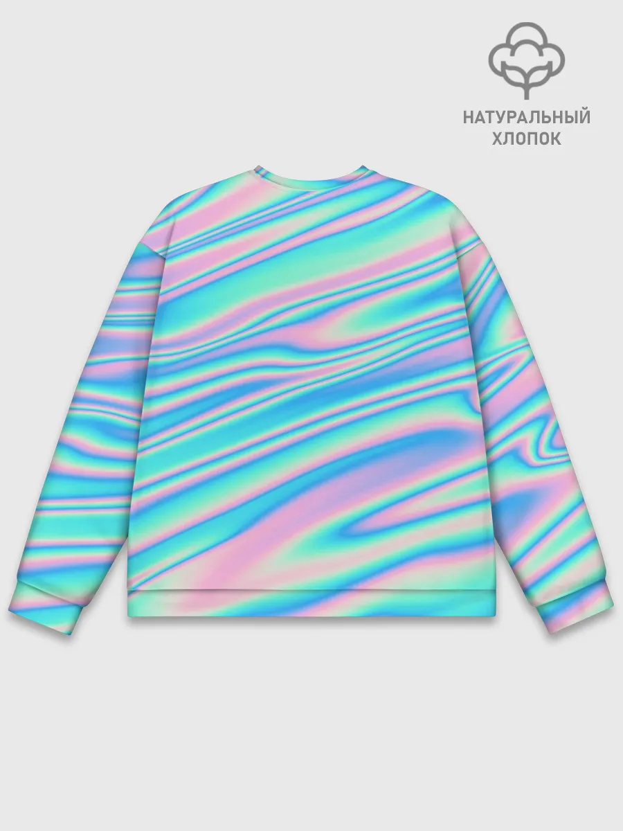 Мужской свитшот базовый / BTS