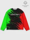 Мужской свитшот базовый / MINECRAFT