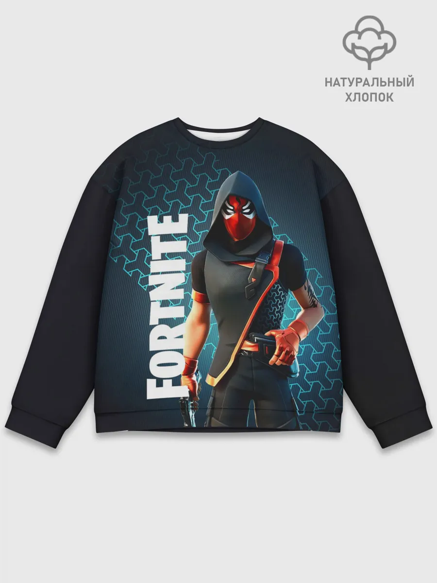 Мужской свитшот базовый / FORTNITE