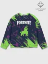 Мужской свитшот базовый / FORTNITE LAMA.