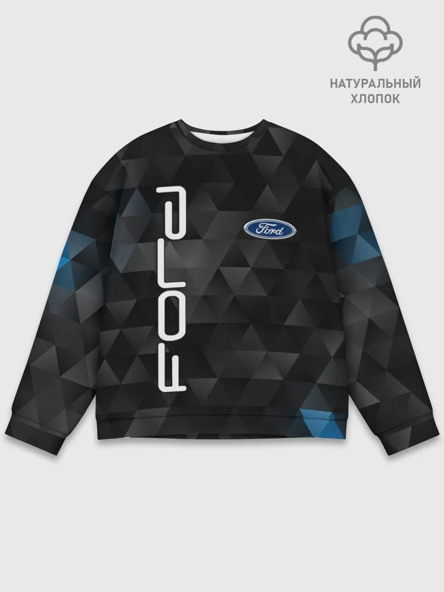 Мужской свитшот базовый / FORD