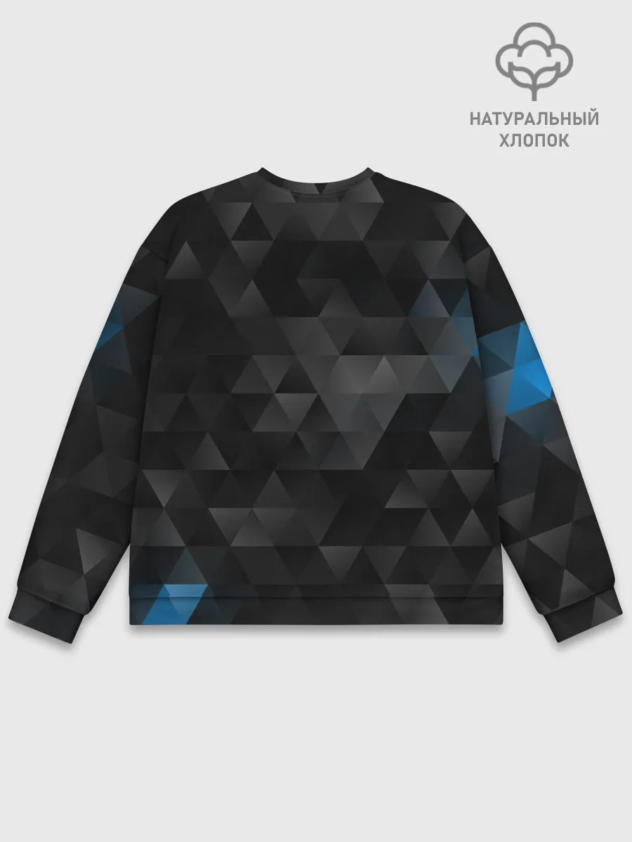 Мужской свитшот базовый / FORD