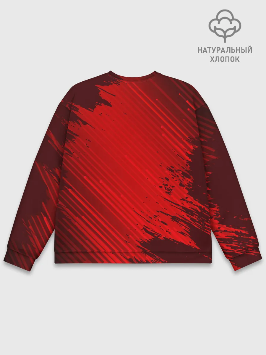 Мужской свитшот базовый / MANCHESTER UNITED